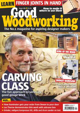   Good Woodworking 265 - April 2013 Gwm26510