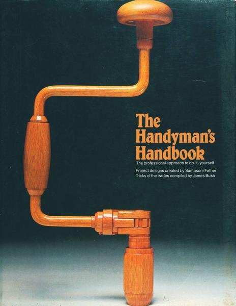 The Handyman's Handbook Handym10