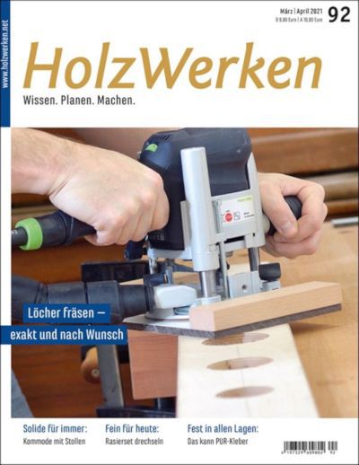 HolzWerken Magazine 92 (Mar-Apr 2021) Hw92_c10