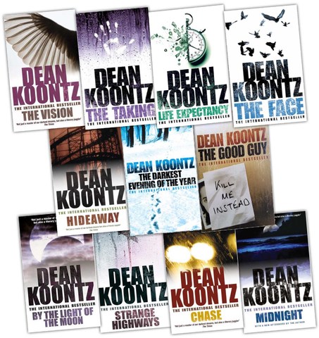 Dean Koontz - Audiobook Collection  Image10