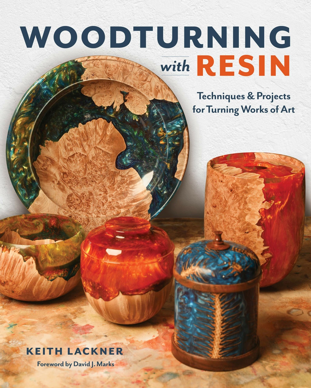 Woodturning with Resin: Techniques & Projects for Turning Works of Art Ixl5oj10