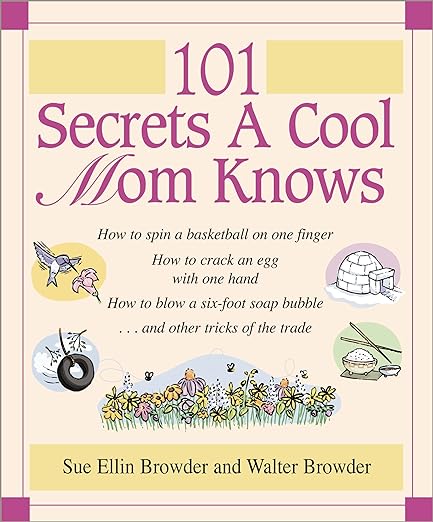 101 Secrets a Cool Mom Knows J7fklc10