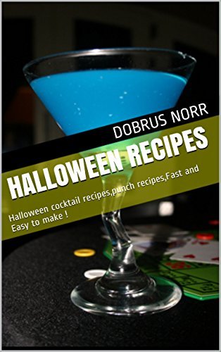 Halloween Recipes: Halloween cocktail recipes, punch recipes, Fast and Easy to make! Lvev7a10