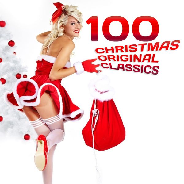 VA - 100 Christmas Original Classic (2015) Maf6f710