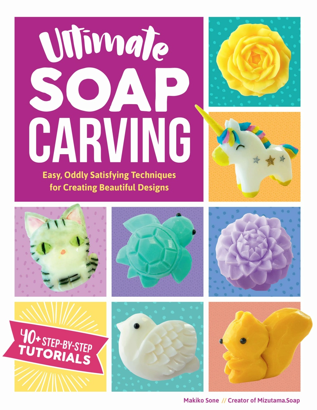 Ultimate Soap Carving: Easy, Oddly Satisfying Techniques for Creating Beautiful Designs Nhr5kw10