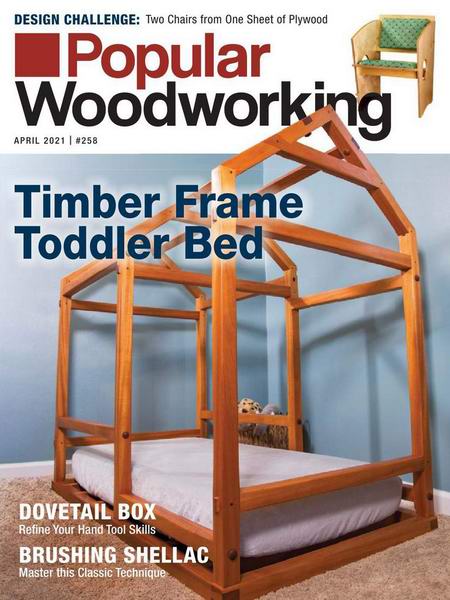 Popular Woodworking 258 (April 2021) Popwoo16