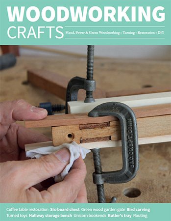 Woodworking Crafts 76 (November 2022) Sah15110