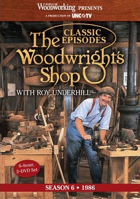 Woodwright's Shop 608 "Anderson's Forge" Season17