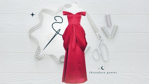 Primadonna: Half-Scale Dressmaking Sewing Course Si7oo910