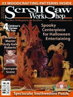  	 ScrollSaw Woodworking & Crafts 08 ( Fall 2002) Ssw-c-10