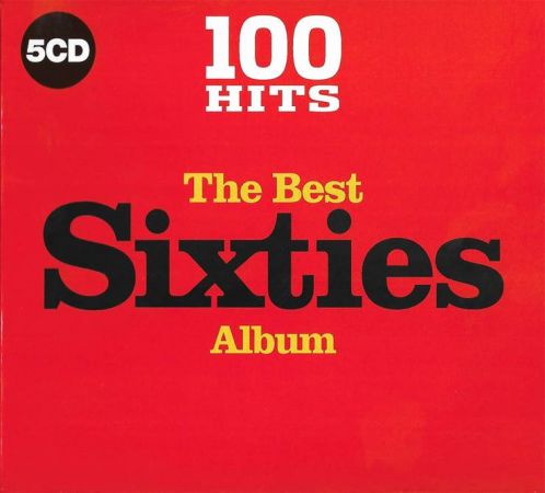 VA - 100 Hits The Best Sixties Album [5CD Box Set] (2017) FLAC Th_6mw10