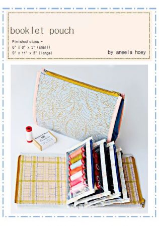 Booklet Pouch Pattern Th_hch11