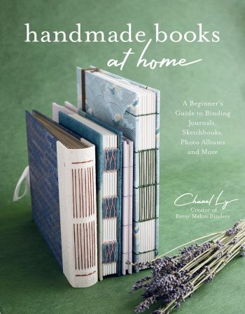 Handmade Books at Home: A Beginner's Guide to Binding Journals, Sketchbooks, Photo Albums and More Th_mia10