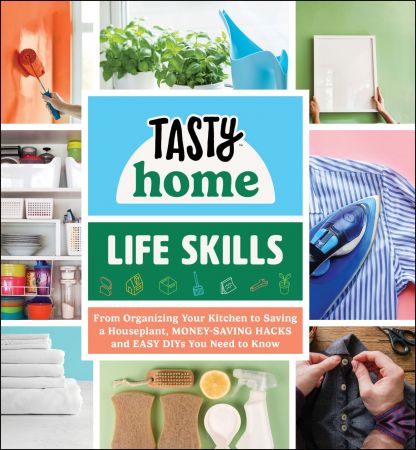 Life Skills: From Sewing a Button to Saving a Houseplant, Money-Saving Hacks and Easy DIYs You Need to Know (NIFTY) Th_od910