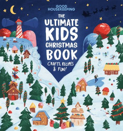 Good Housekeeping the Ultimate Kids Christmas Book Th_uvw10