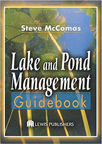 Lake and Pond Management Guidebook Tqj9gn10