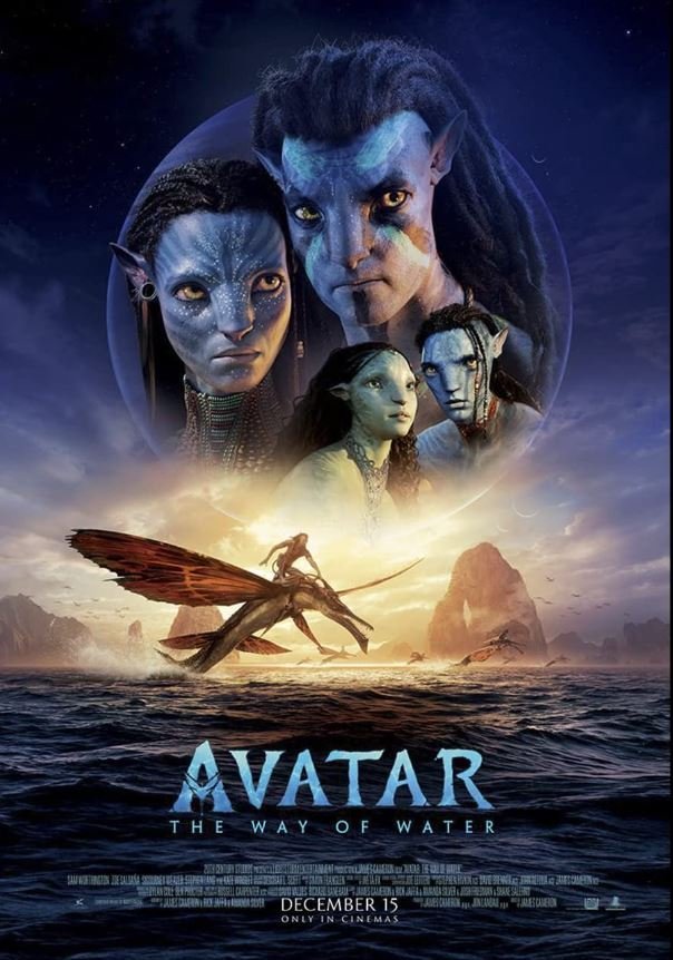 Avatar The Way Of Water 2022 1080p HQ HDTC Vevjxc10