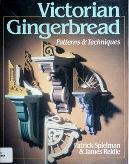 Victorian Gingerbread Patterns & Techniques Victor10