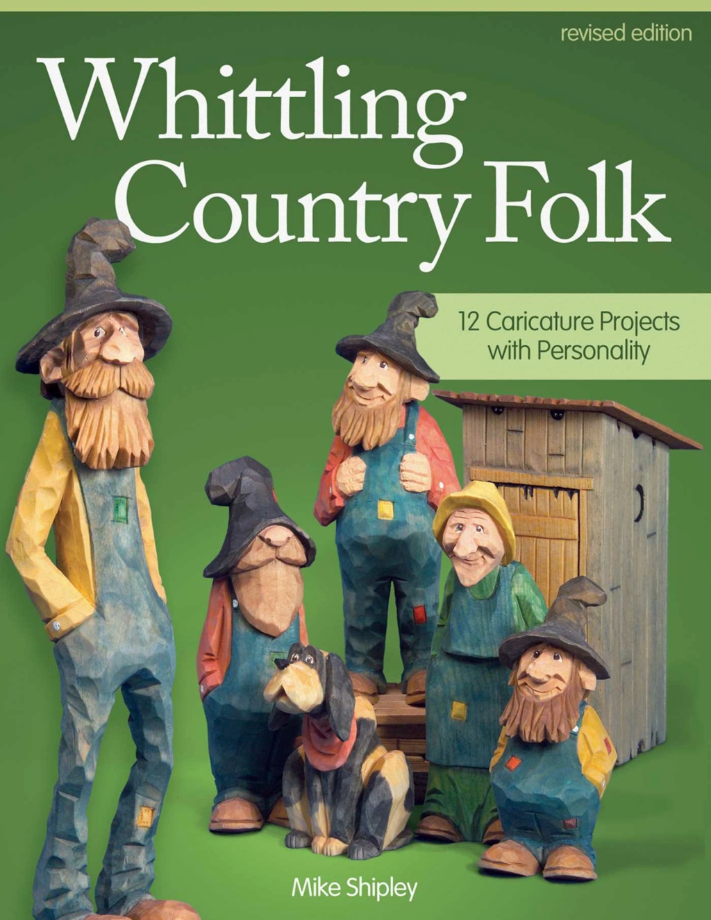 Whittling Country Folk Whittl10