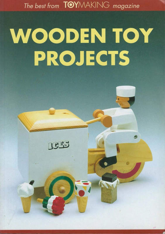 Wooden Toy Projects Wooden10