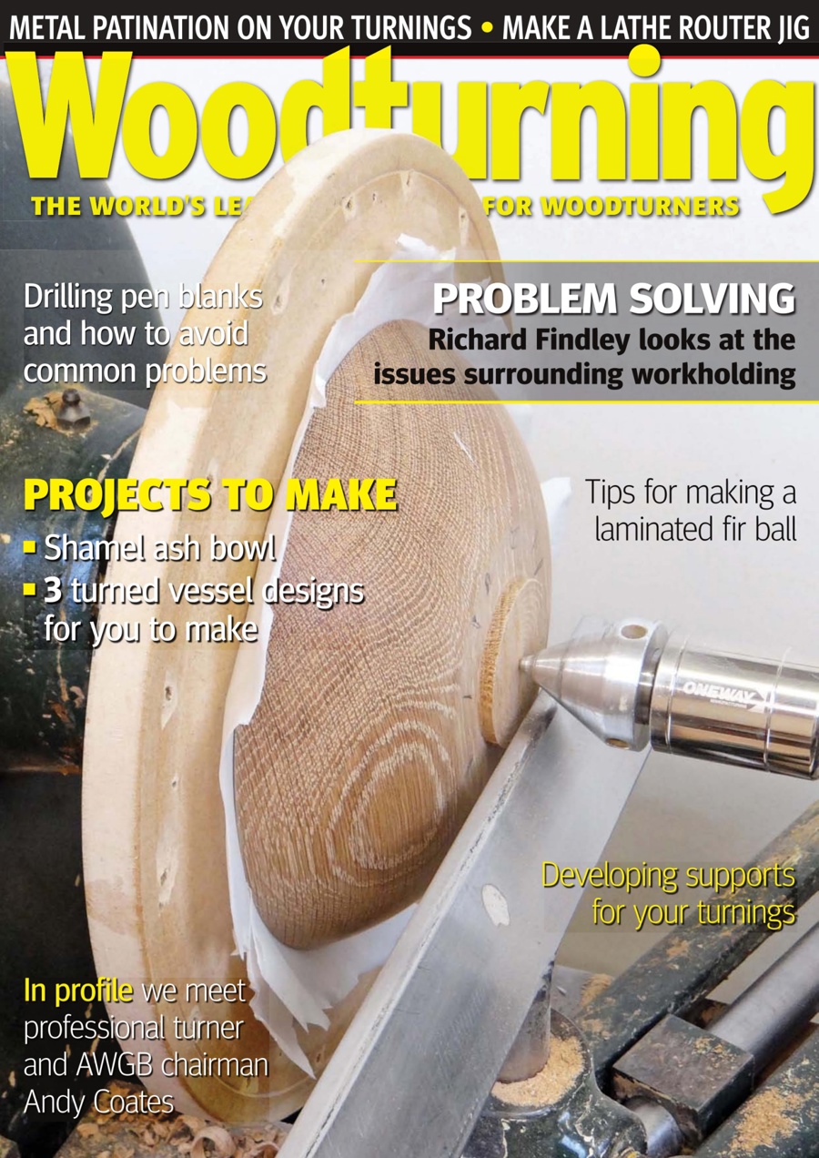 Woodturning 278 (April 2015) Woodtu20