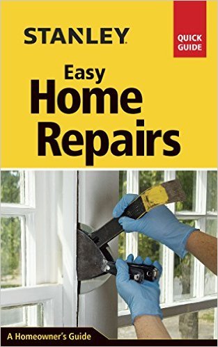 Stanley Easy Home Repairs 2015 Wtu0y610