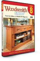 Woodsmith Shop Season 8, Episode 12 - Tambour Tool Cabinet Wtv08_12