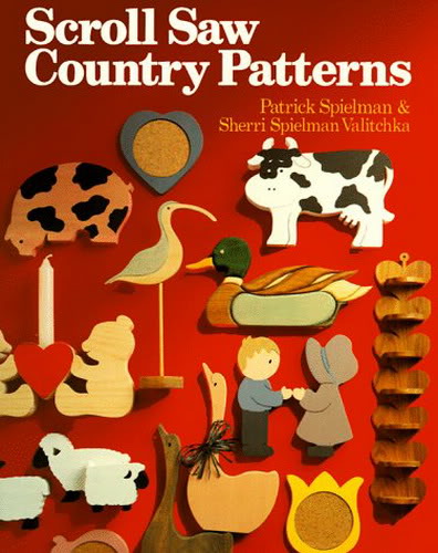 Scroll Saw Country Patterns Ww93210