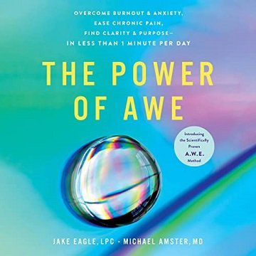 The Power of Awe: Overcome Burnout & Anxiety, Ease Chronic Pain Find Clarity Purpose—in Less than 1 Minute per Day  Zasaxb10