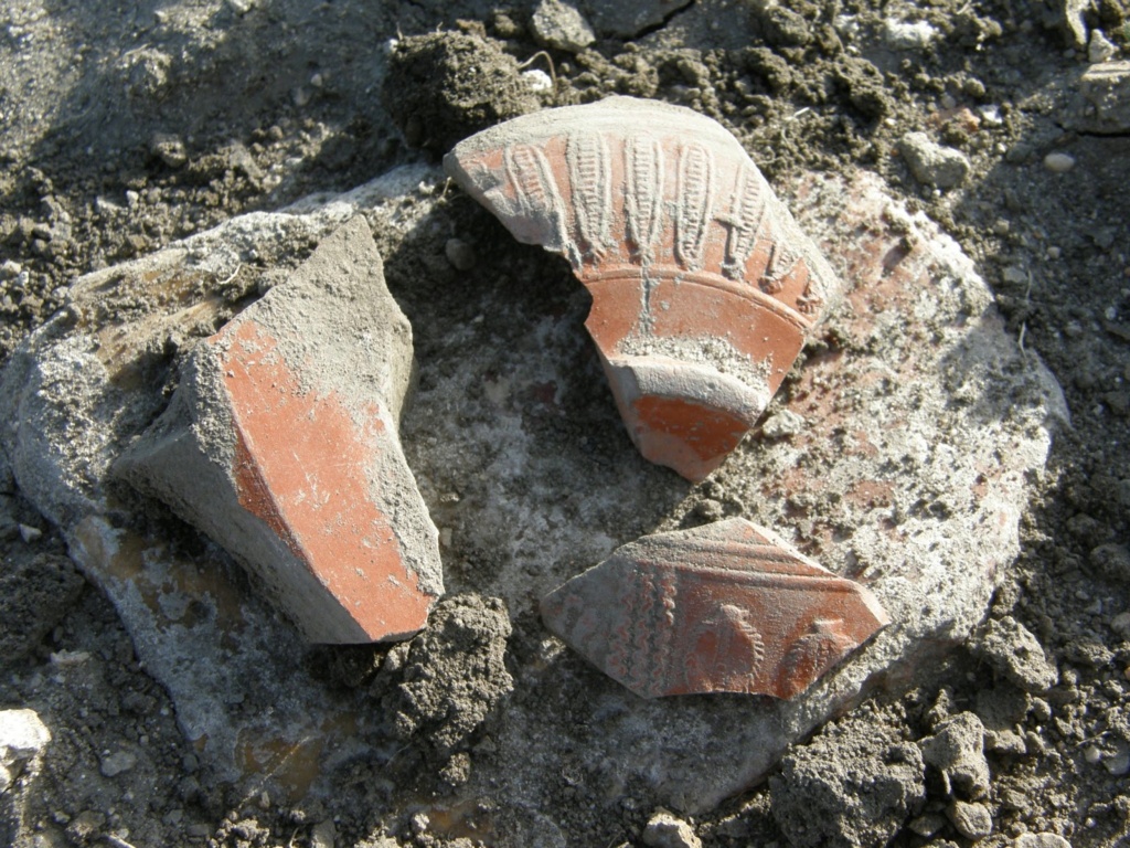 El juez cita como investigado al descubridor del yacimiento con 17 hachas de la Edad de Bronce - Página 2 P5160610