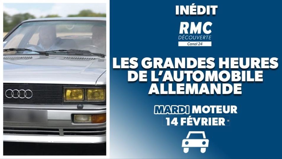 La E21 à l'écran (émissions, films, séries) Rmc10