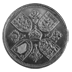 1 Corona Reino Unido. Jorge V 1935. 110