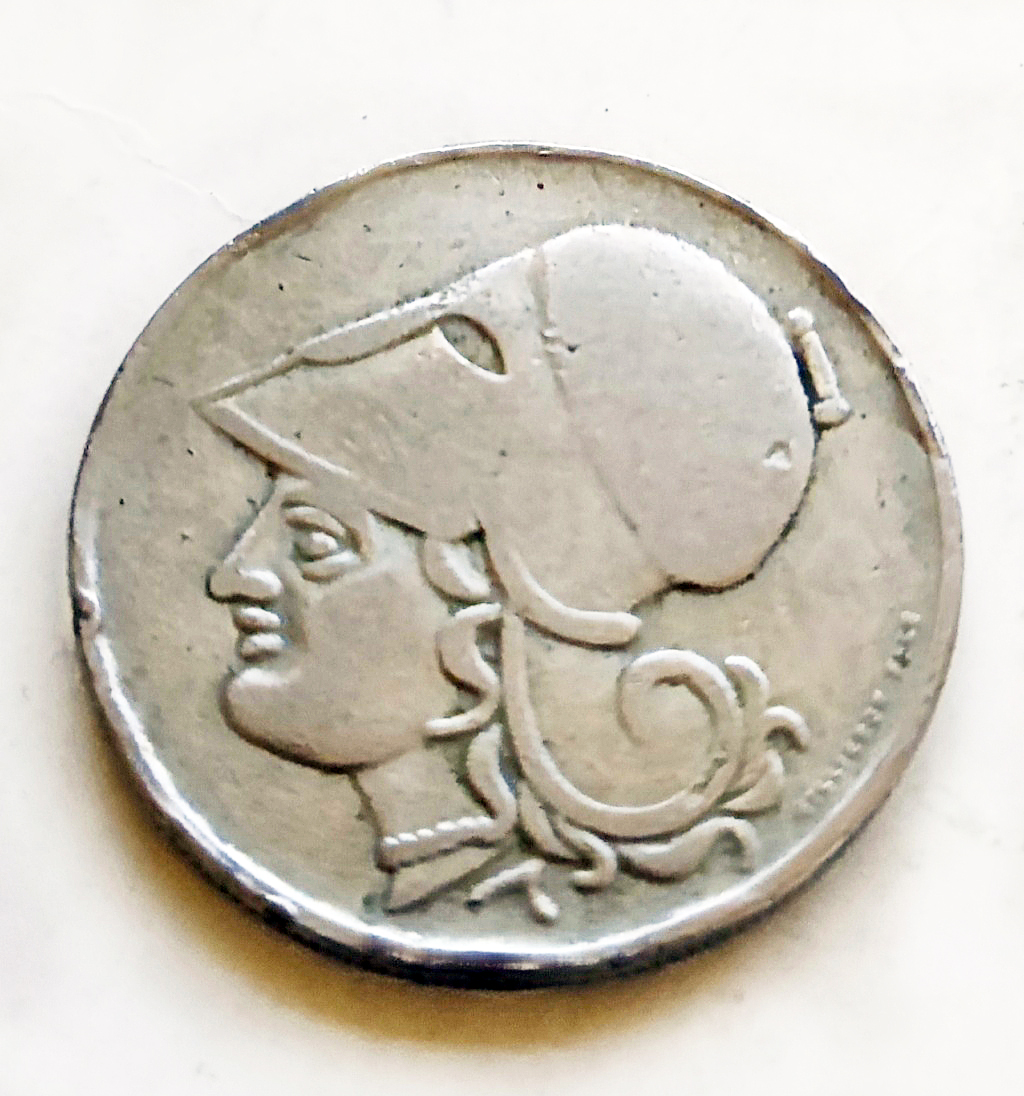 Grecia 2 dracmas 1926 16600711