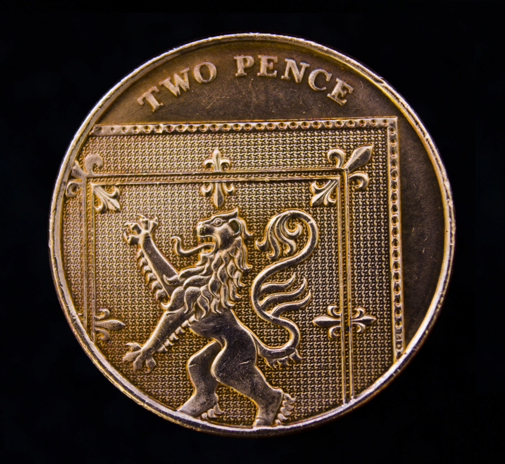 TWO PENCE : 1971 - 2023 2-200810