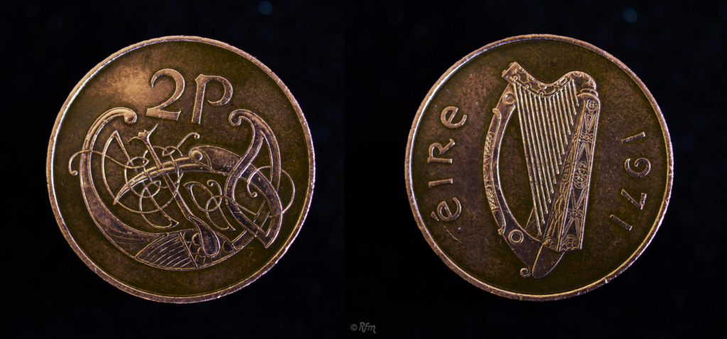 TWO PENCE : 1971 - 2023 2-eire10