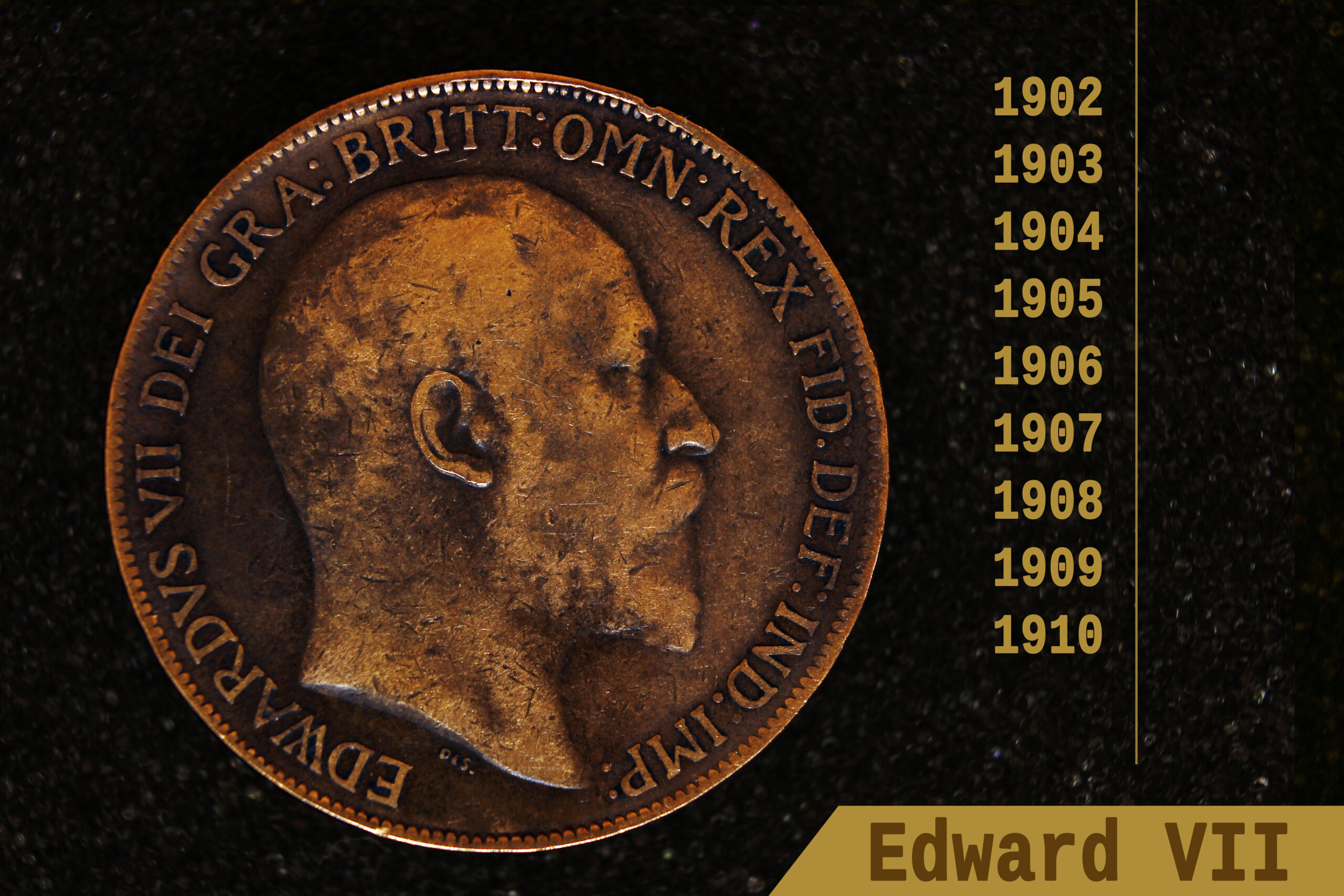 ONE PENNY : 1895 - 1970 R2-ed-10