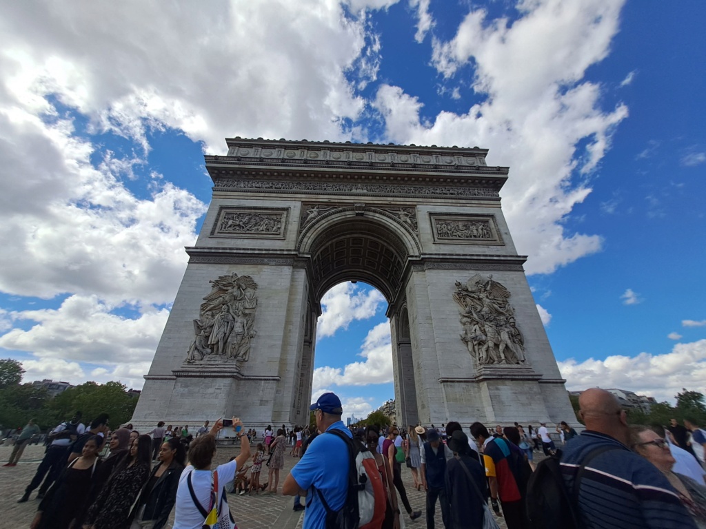 Un week-end sur Paris  Arc_de10