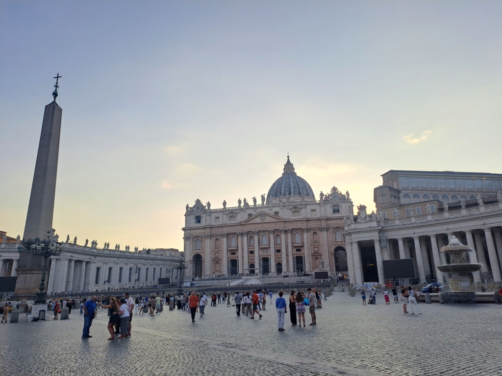 Visiter Rome en 3 jours : carnet Basili11
