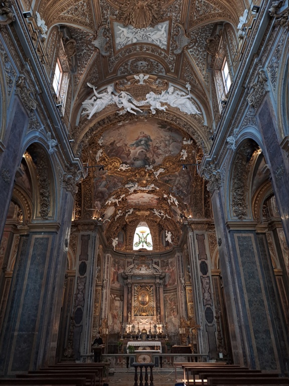 Visiter Rome en 3 jours : carnet Eglise14