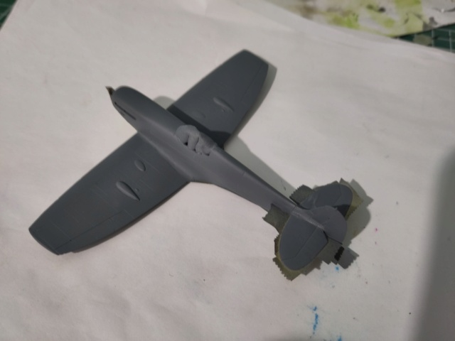 [Revell] Spitfire Mk V FINI Img_2050