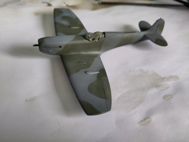 [Revell] Spitfire Mk V FINI Img_2053