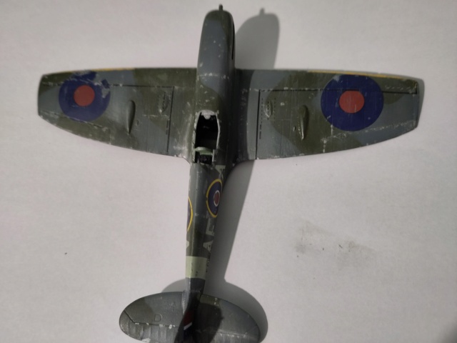 [Revell] Spitfire Mk V FINI - Page 2 Img_2061