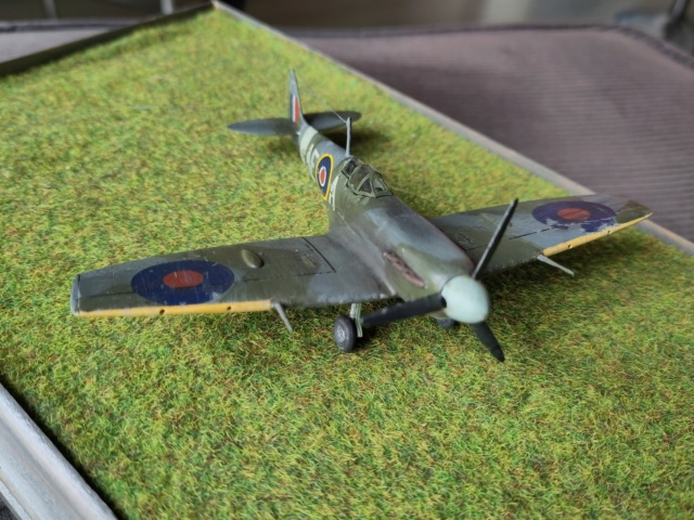 [Revell] Spitfire Mk V FINI - Page 2 Img_2066
