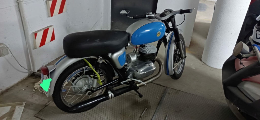 Mi Garaje (motos old) Mercur10