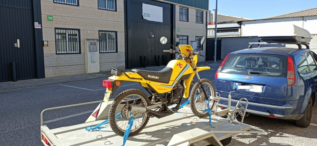 Mi Garaje (motos old) Suzuki10
