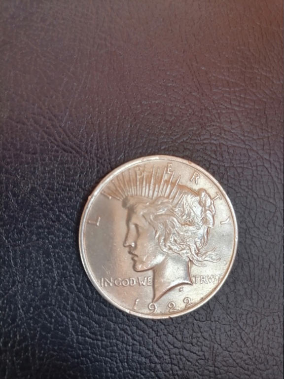 Dólar de 1922 (Philadelphia). Estados Unidos. Img_2010