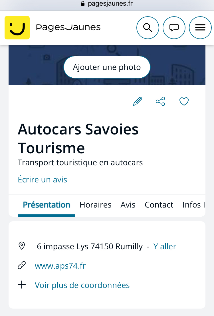 autocars - SLO Bus (Autocars Pays de Savoie (APS)) 5001d710