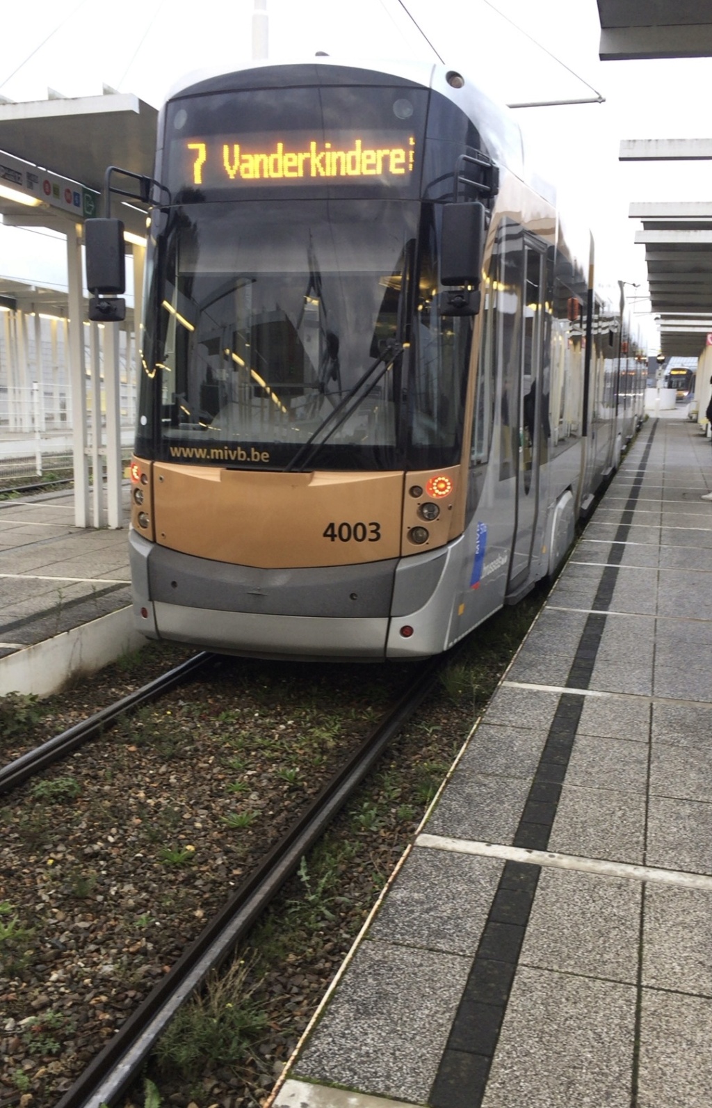 STIB (Société des Transports Intercommunaux de Bruxelles / MIVB (Maatschappij voor het Intercommunaal Vervoer te Brussel) Img_3724