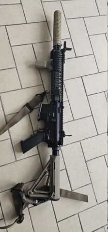 GHK Mk18 Daniel défense GBBR !!!Neuf!!! 20230718