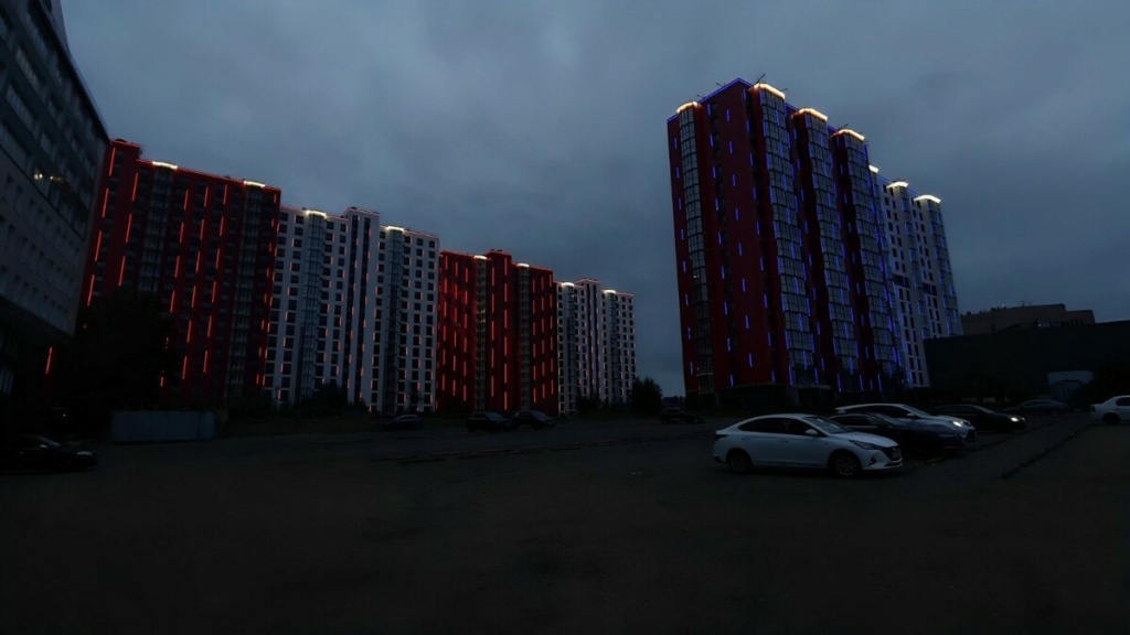 Ландшафтное и Архитектурное освещение в Минске Scale_17